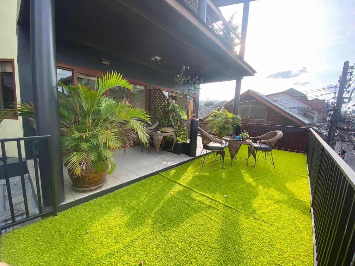 Green​ House​ Samui Bophut Exterior photo
