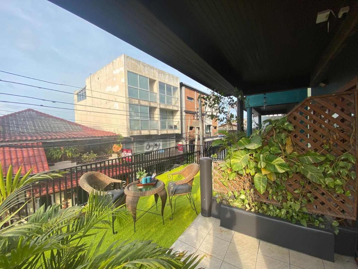 Green​ House​ Samui Bophut Exterior photo